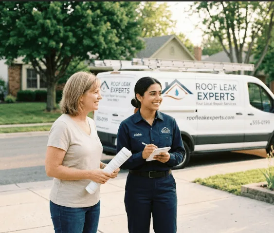 Roof Leak Repair Vienna, VA FAQs